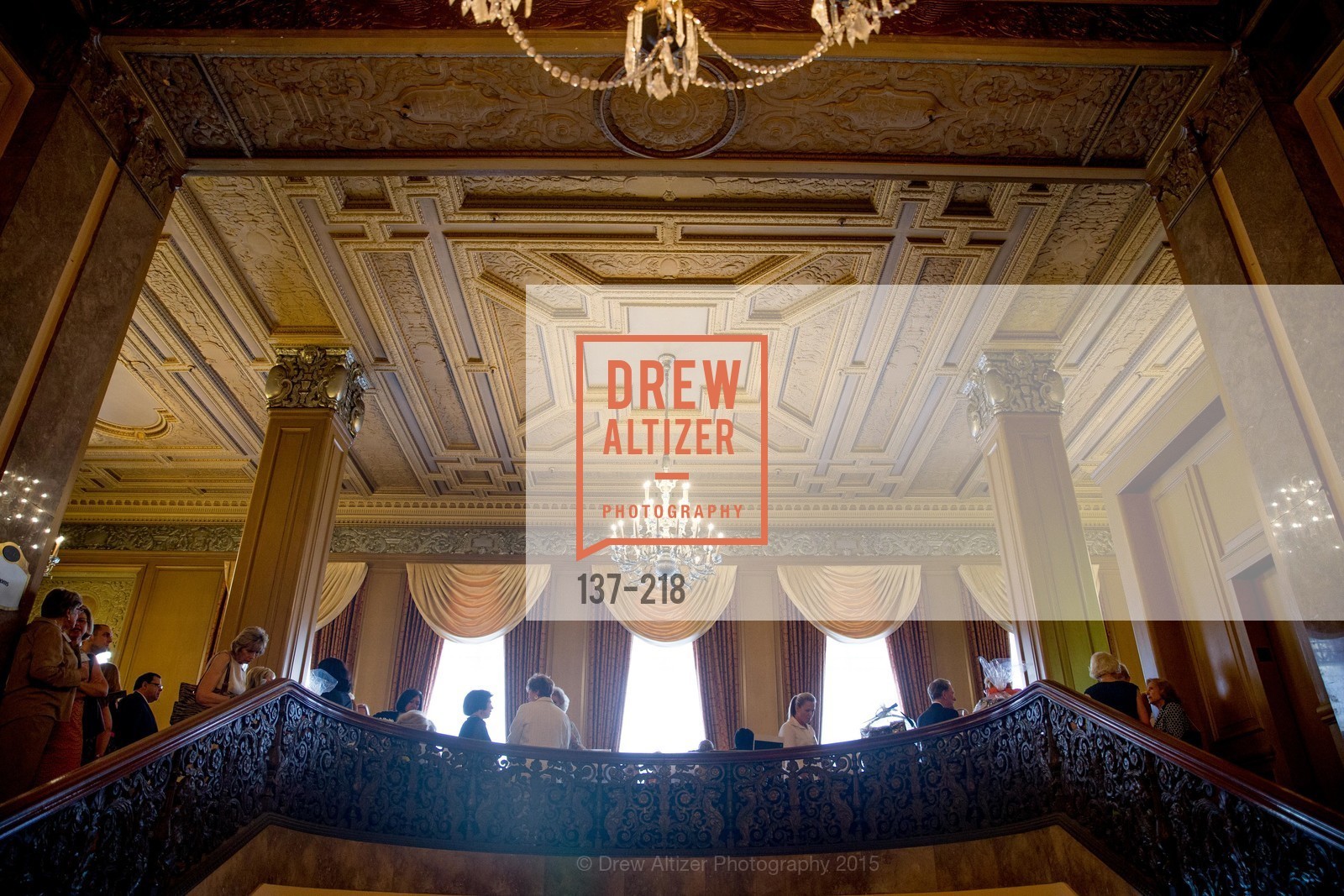 Atmosphere, Salvation Army Flower Power Luncheon, Sir Francis Drake Hotel. 450 Powell St, August 4th, 2015,Drew Altizer, Drew Altizer Photography, full-service agency, private events, San Francisco photographer, photographer california