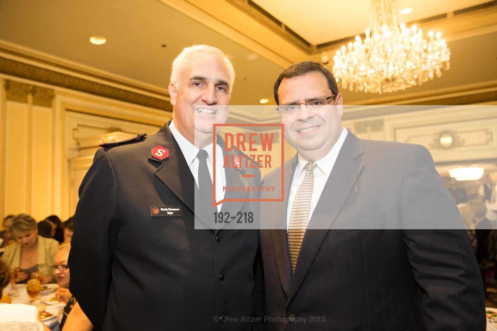 Randy Kinnamon, Brenk Beagoet, Salvation Army Flower Power Luncheon, Sir Francis Drake Hotel. 450 Powell St, August 4th, 2015,Drew Altizer, Drew Altizer Photography, full-service agency, private events, San Francisco photographer, photographer california