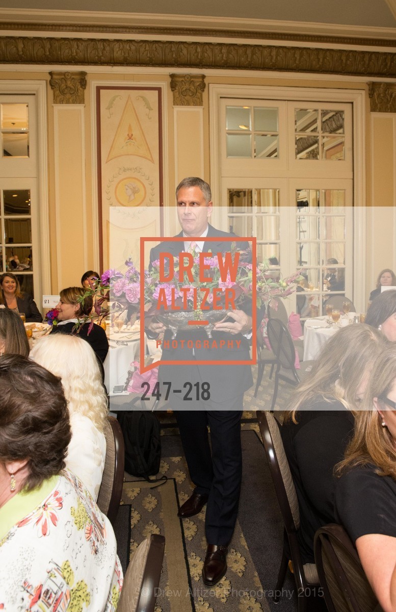Ernst Bauer, Salvation Army Flower Power Luncheon, Sir Francis Drake Hotel. 450 Powell St, August 4th, 2015,Drew Altizer, Drew Altizer Photography, full-service agency, private events, San Francisco photographer, photographer california