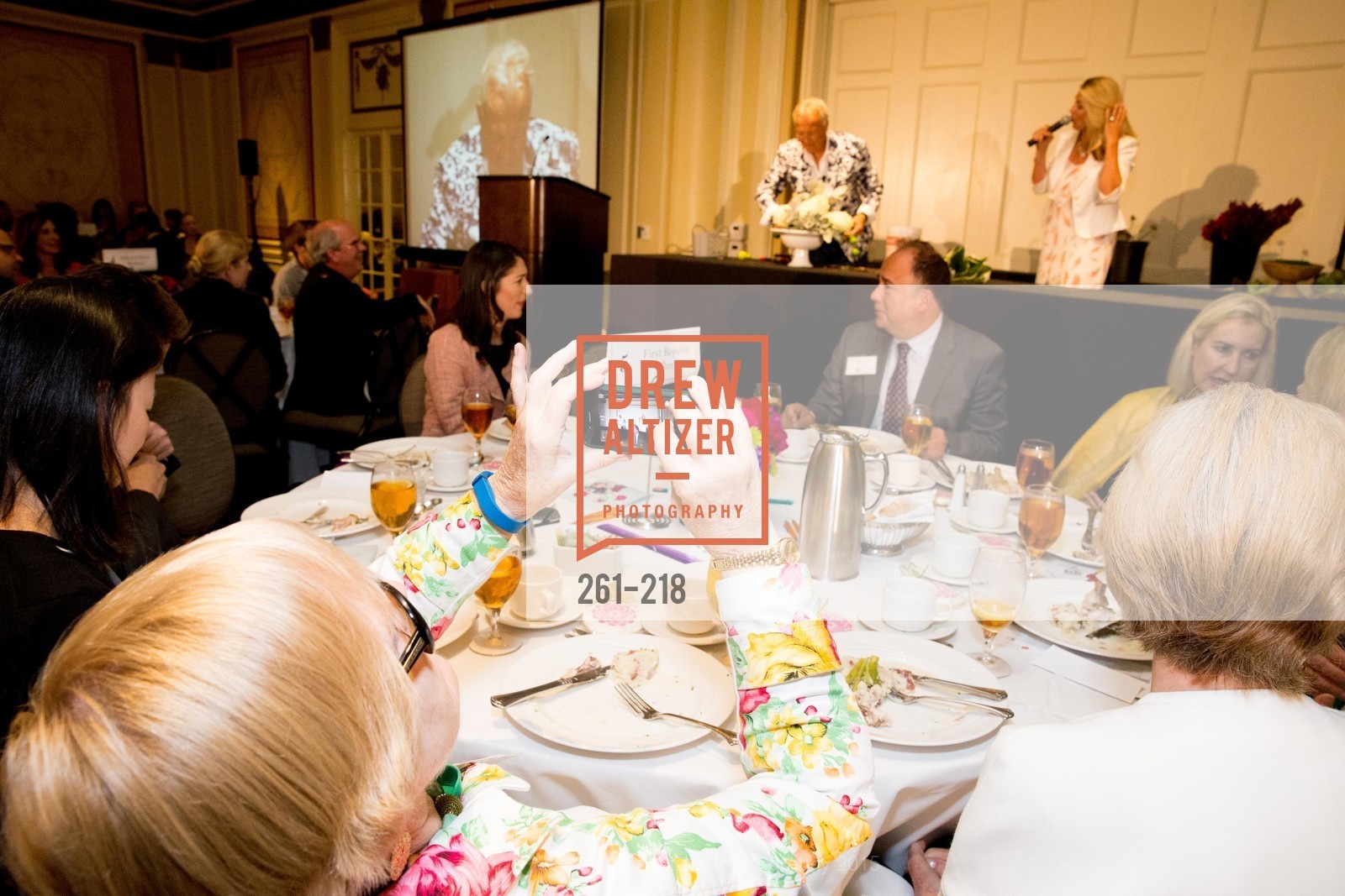 Atmosphere, Salvation Army Flower Power Luncheon, Sir Francis Drake Hotel. 450 Powell St, August 4th, 2015,Drew Altizer, Drew Altizer Photography, full-service event agency, private events, San Francisco photographer, photographer California