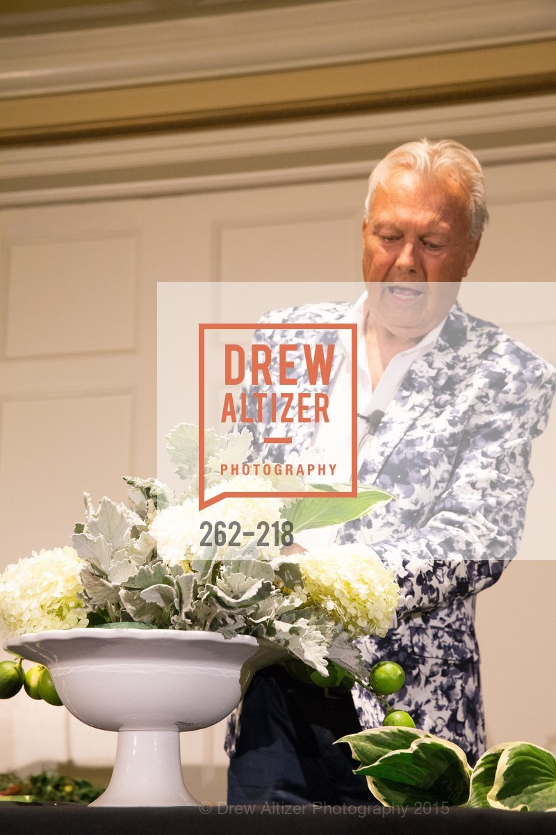Ron Morgan, Salvation Army Flower Power Luncheon, Sir Francis Drake Hotel. 450 Powell St, August 4th, 2015,Drew Altizer, Drew Altizer Photography, full-service agency, private events, San Francisco photographer, photographer california