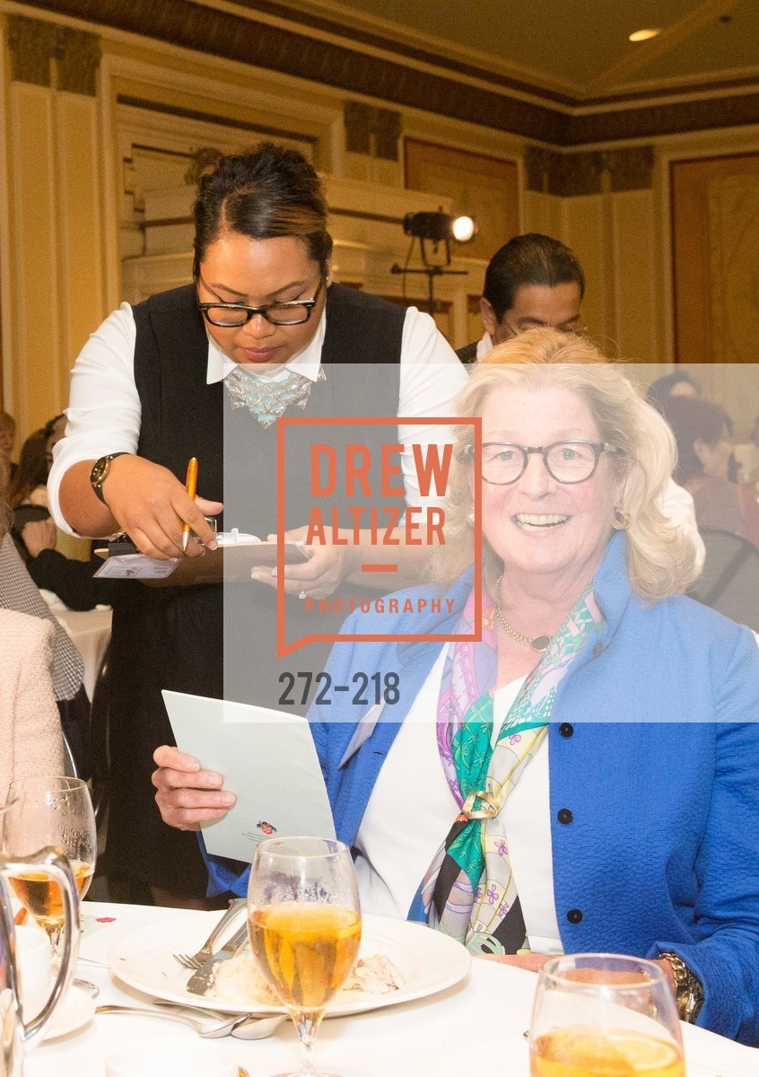 Laura King Pfaff, Salvation Army Flower Power Luncheon, Sir Francis Drake Hotel. 450 Powell St, August 4th, 2015,Drew Altizer, Drew Altizer Photography, full-service agency, private events, San Francisco photographer, photographer california