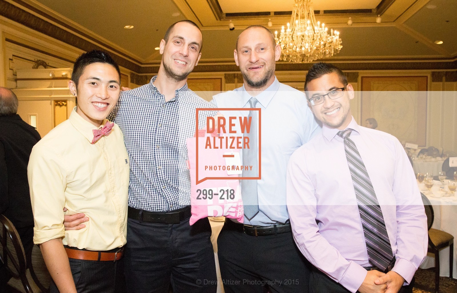 Brandon King, Ryan Rench, Joey DeProspero, Joey McFarland, Gucci & Vogue Dinner, Sir Francis Drake Hotel. Sir Francis Drake Hotel, . 450 Powell St, August 4th, 2015, Photo #299-218 Brandon King, Ryan Rench, Joey DeProspero, Joey McFarland, Photo #299-218
