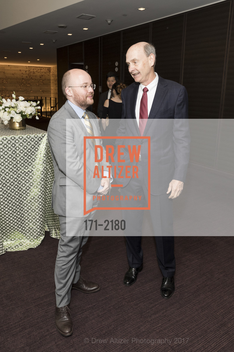 Keith Geeslin, San Francisco Opera - President's Dinner 2017, St. Regis, Gallery Ballroom. 125 Third St. SF, California, May 10th, 2017, Photo #171-2180 Keith Geeslin, Photo #171-2180