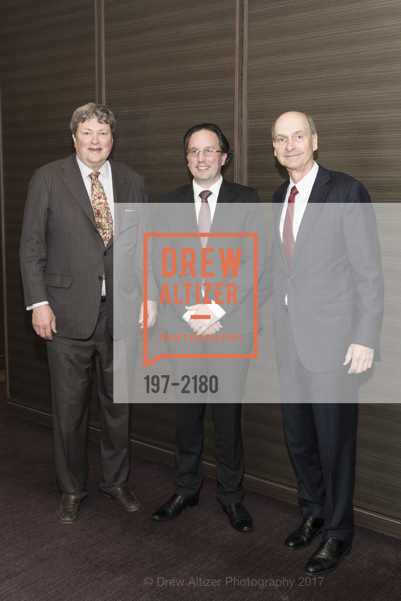 John Gunn, Matthew Shilvock, Keith Geeslin, San Francisco Opera - President's Dinner 2017, St. Regis, Gallery Ballroom. 125 Third St. SF, California, May 10th, 2017, Photo #197-2180 John Gunn, Matthew Shilvock, Keith Geeslin, Photo #197-2180