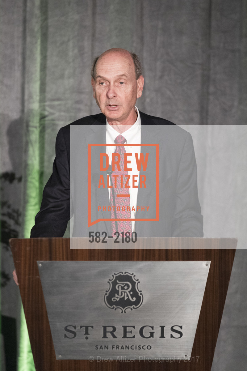 Keith Geeslin, San Francisco Opera - President's Dinner 2017, St. Regis, Gallery Ballroom. 125 Third St. SF, California, May 10th, 2017, Photo #582-2180 Keith Geeslin, Photo #582-2180