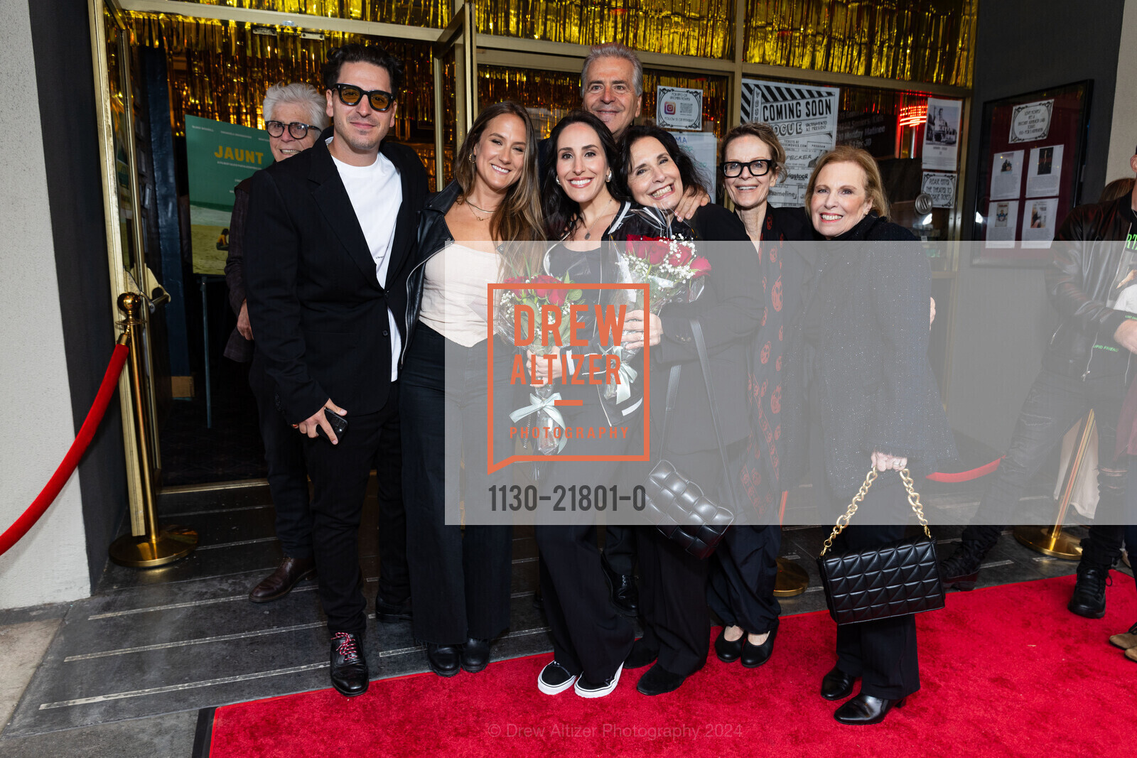 Alexi Papalexopoulos, Pia Rizzo, Arianna Papalexopoulos, Alex Papalexopoulos, DeeDee Papalexopoulos, Dee Dee Levy, Cheryl Seckols, Photo #1130-21801-0