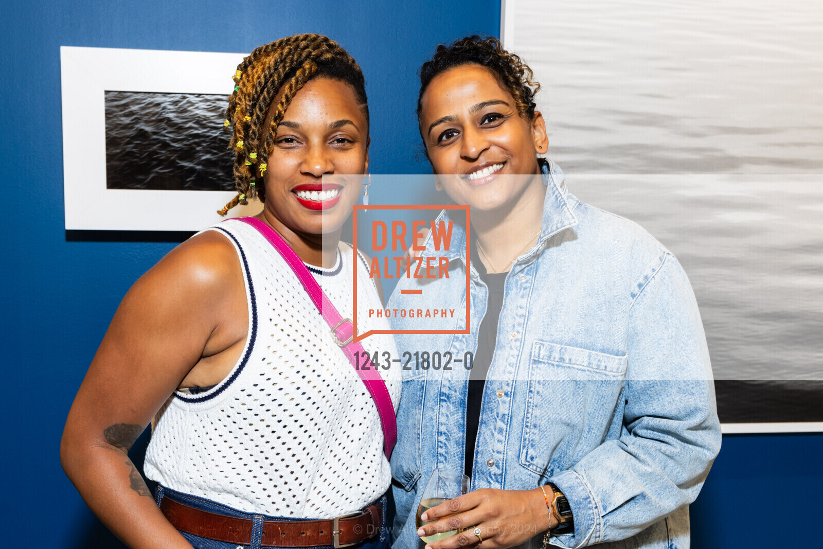 Melanie Willingham-Jaggers, GLSEN at Jonathan Carver Moore Gallery, San Francisco. 966 Market Street, July 25th, 2024, Photo #1243-21802-0 Melanie Willingham-Jaggers, Photo #1243-21802-0