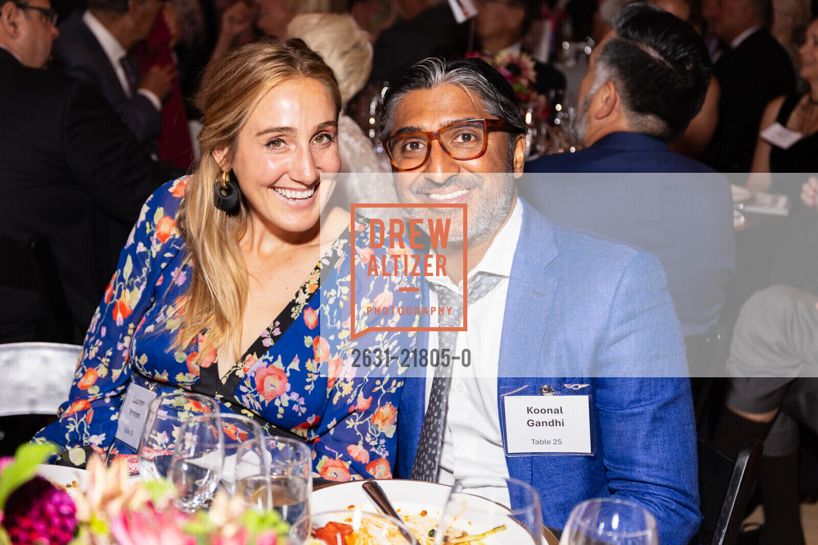 Lauren Vroom, Koonal Gandhi, Photo #2631-21805-0