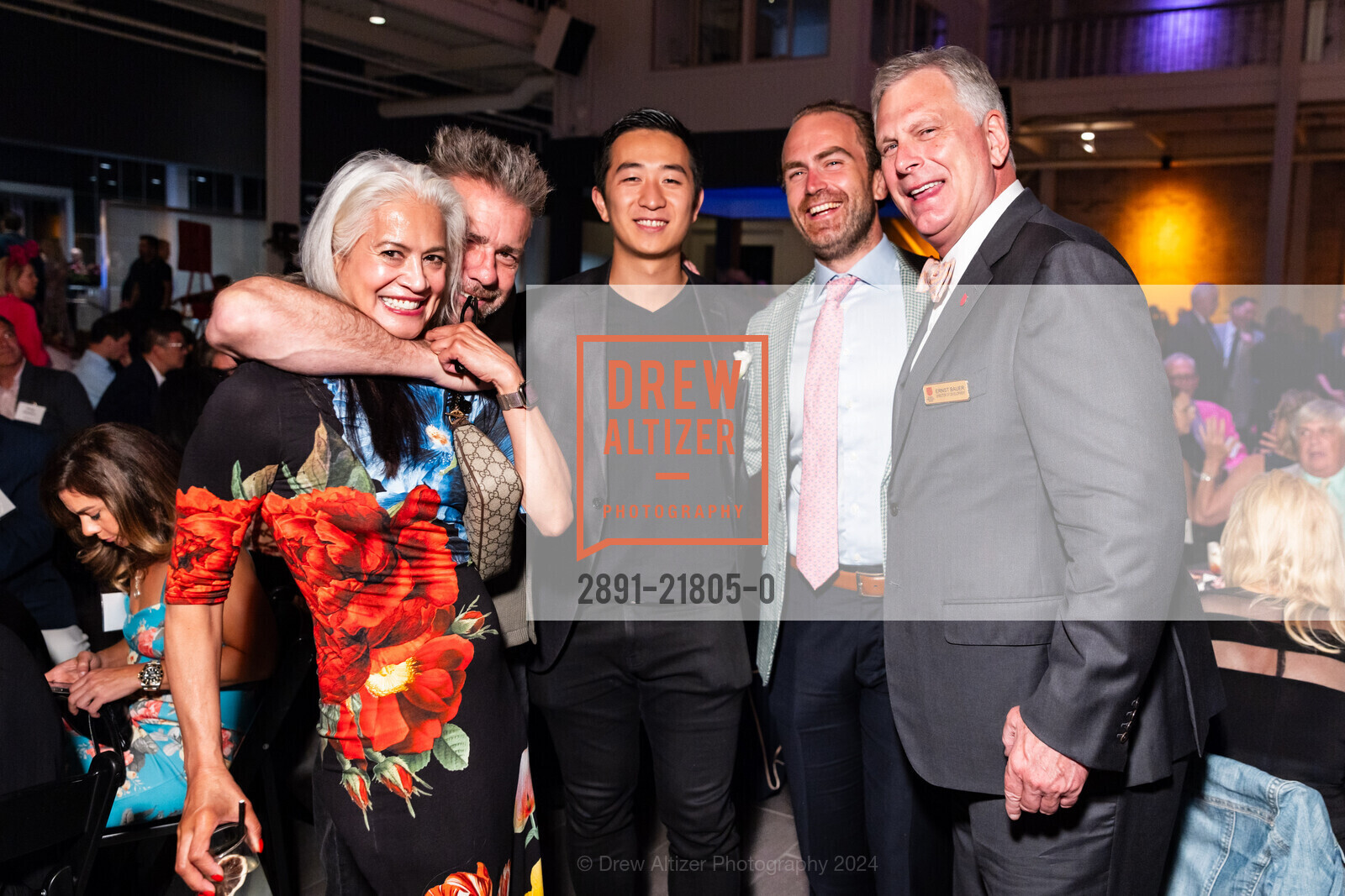 Tracy Nielsen, Rob Stobo, Jia Chen, Matthew Boschetto, Ernst Bauer, Photo #2891-21805-0