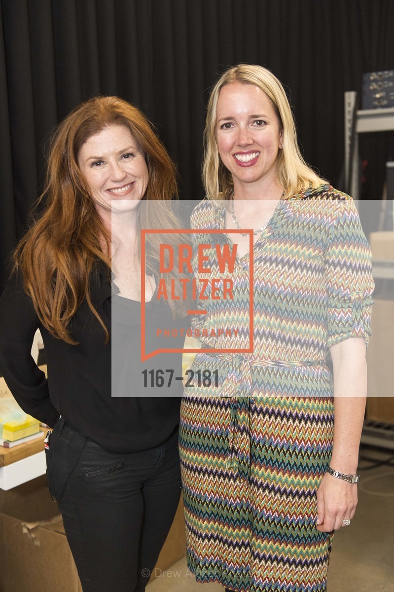 Kara Goldin, Heather Knight, SF Chamber of Commerce WELL Kick-Off Event, LinkedIn. 222 2nd Street, May 10th, 2017, Photo #1167-2181 Kara Goldin, Heather Knight, Photo #1167-2181