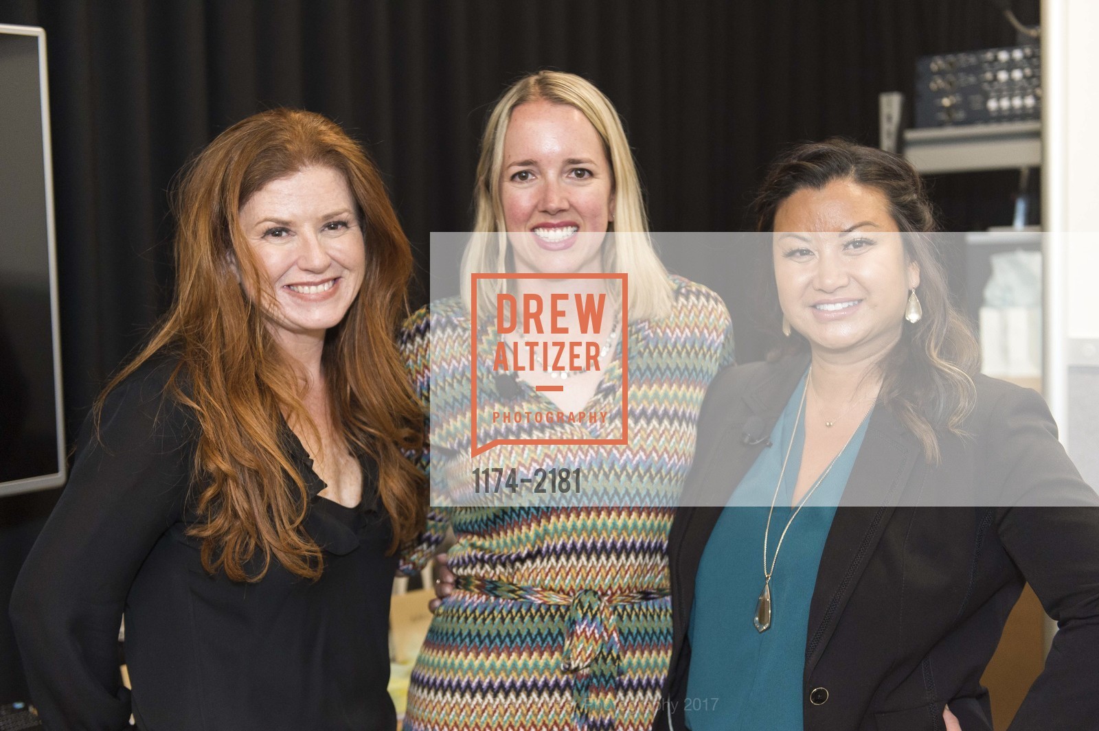 Kara Goldin, Heather Knight, Tallia Hart, SF Chamber of Commerce WELL Kick-Off Event, LinkedIn. 222 2nd Street, May 10th, 2017, Photo #1174-2181 Kara Goldin, Heather Knight, Tallia Hart, Photo #1174-2181