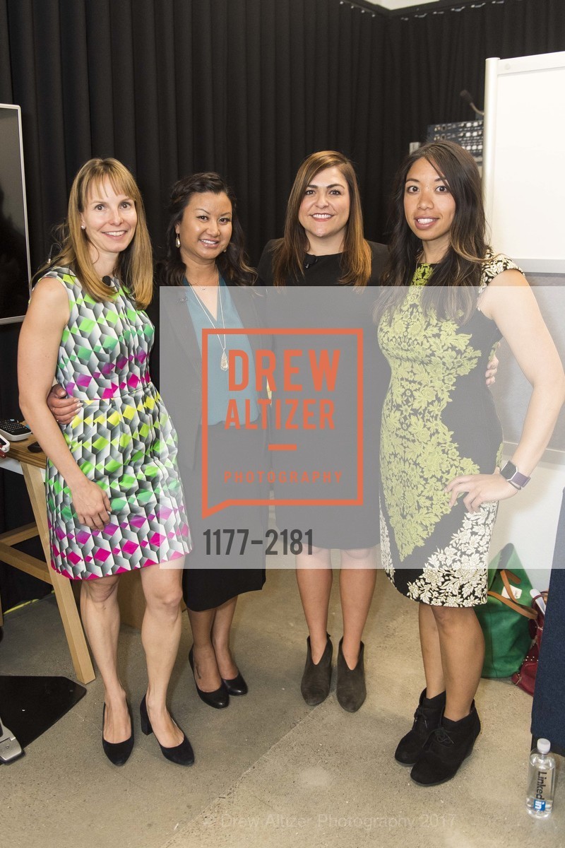 Heidi Zak, Tallia Hart, Erica Lockheimer, Deanna Quizon, Photo #1177-2181