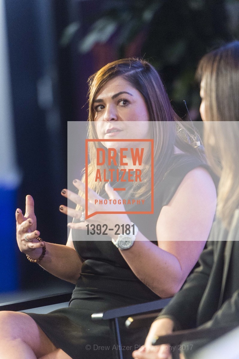 Erica Lockheimer, SF Chamber of Commerce WELL Kick-Off Event, LinkedIn. 222 2nd Street, May 10th, 2017, Photo #1392-2181 Erica Lockheimer, Photo #1392-2181