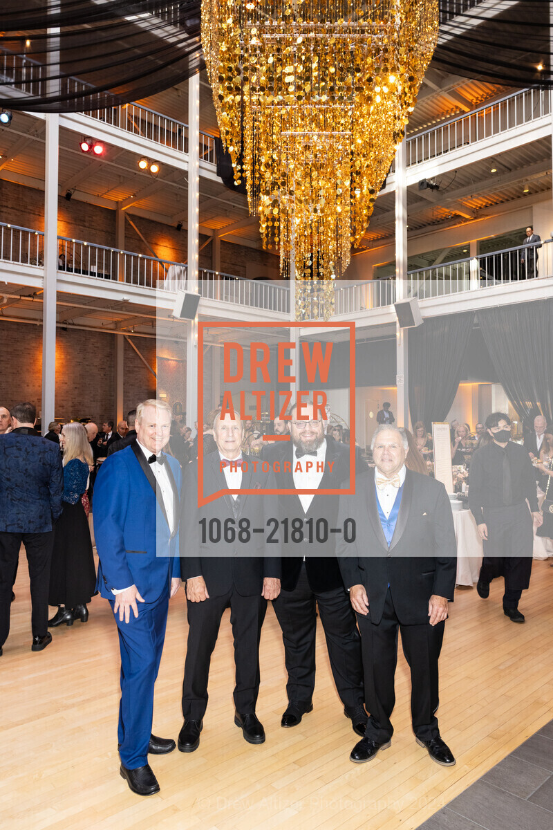 Duncan Cowan, Jeff Bent, Nathan Angel, Chris Beaumont, SF Design Center's 50th Anniversary presented by SF Magazine, San Francisco Design Center. 101 Henry Adams St, August 15th, 2024, Photo #1068-21810-0 Duncan Cowan, Jeff Bent, Nathan Angel, Chris Beaumont, Photo #1068-21810-0