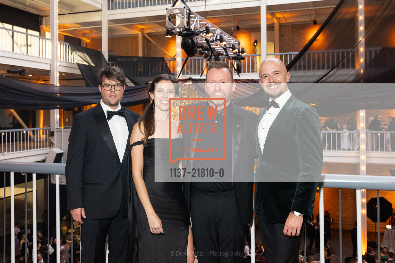 Reed Hague, Nicole Silvera, Ryan Hammond, Victor Garces, SF Design Center's 50th Anniversary presented by SF Magazine, San Francisco Design Center. 101 Henry Adams St, August 15th, 2024, Photo #1137-21810-0 Reed Hague, Nicole Silvera, Ryan Hammond, Victor Garces, Photo #1137-21810-0