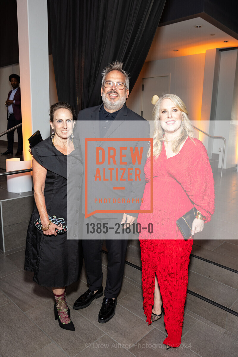 Cara Storm, Erik Hanson, Autumn O'Keefe, SF Design Center's 50th Anniversary presented by SF Magazine, San Francisco Design Center. 101 Henry Adams St, August 15th, 2024, Photo #1385-21810-0 Cara Storm, Erik Hanson, Autumn O'Keefe, Photo #1385-21810-0