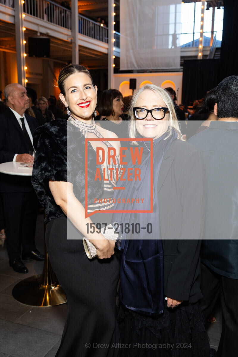 Chelsea Collis, Jeannine Lewis, SF Design Center's 50th Anniversary presented by SF Magazine, San Francisco Design Center. 101 Henry Adams St, August 15th, 2024, Photo #1597-21810-0 Chelsea Collis, Jeannine Lewis, Photo #1597-21810-0