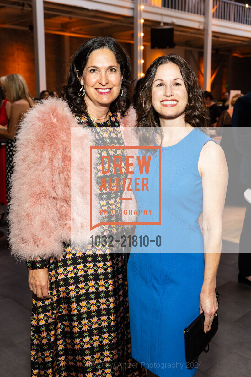 Stacy Scott, Ellen Nystrom, SF Design Center's 50th Anniversary presented by SF Magazine, San Francisco Design Center. 101 Henry Adams St, August 15th, 2024, Photo #1032-21810-0 Stacy Scott, Ellen Nystrom, Photo #1032-21810-0