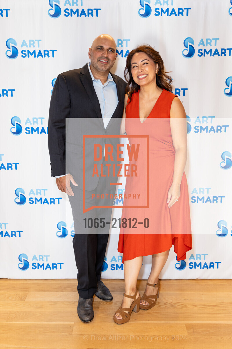 Raj Lathigara, Lisa Perez, Photo #1065-21812-0