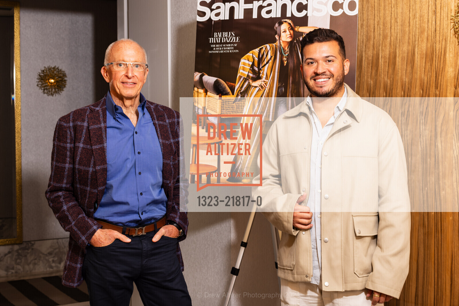 Neal Ward, Andres Sandoval, 181 Welcomes the Leading 100, Gallery 181. 181 Fremont St, August 22nd, 2024, Photo #1323-21817-0 Neal Ward, Andres Sandoval, Photo #1323-21817-0