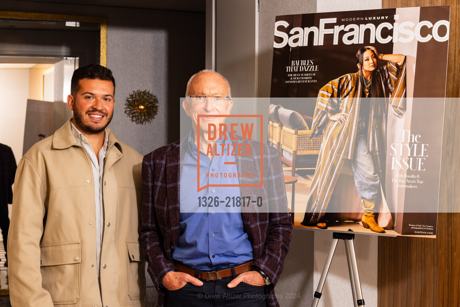 Andres Sandoval, Neal Ward, 181 Welcomes the Leading 100, Gallery 181. 181 Fremont St, August 22nd, 2024, Photo #1326-21817-0 Andres Sandoval, Neal Ward, Photo #1326-21817-0