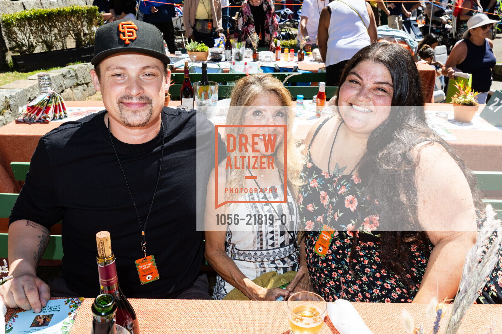 Richard Olson, Susana Mercado, Eva Mercado, Steel Pulse and Chaka Khan perform at Stern Grove's BIG PICNIC 2024 Day 2, Sigmund Stern Recreation Grove. 2750 19th Ave, August 25th, 2024, Photo #1056-21819-0 Richard Olson, Susana Mercado, Eva Mercado, Photo #1056-21819-0