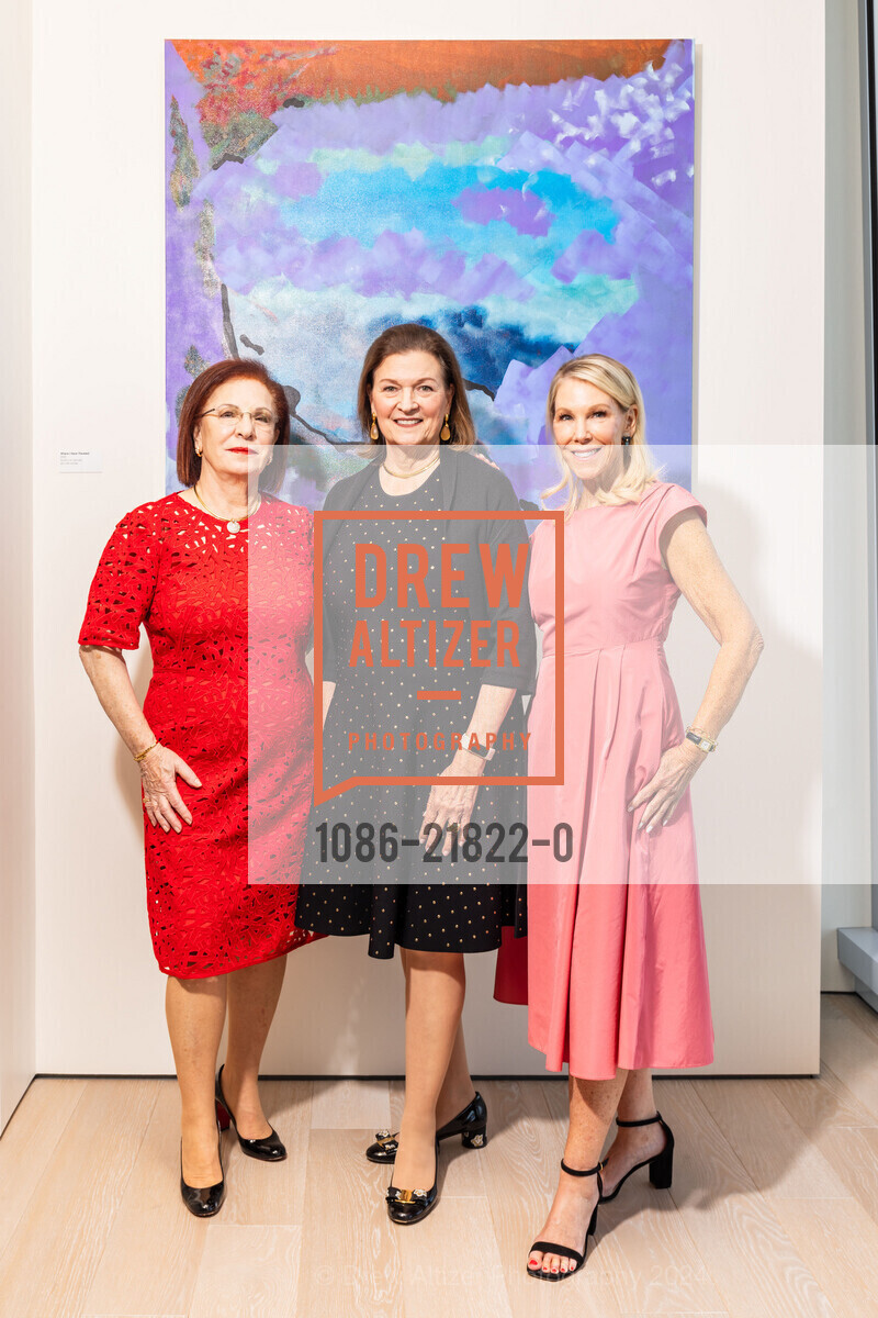 Romana Bracco, Susan Malott, Terri Tiffany, 181 Welcomes the San Francisco Opera 2024, 181 Fremont. 181 Fremont Street, August 29th, 2024, Photo #1086-21822-0 Romana Bracco, Susan Malott, Terri Tiffany, Photo #1086-21822-0
