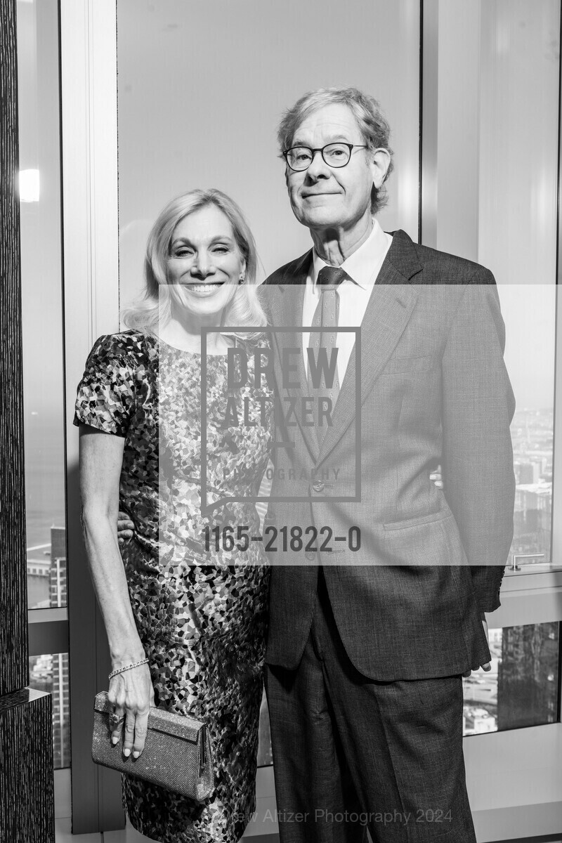 Cynthia Schreuder, John Kerns, 181 Welcomes the San Francisco Opera 2024, 181 Fremont. 181 Fremont Street, August 29th, 2024, Photo #1165-21822-0 Cynthia Schreuder, John Kerns, Photo #1165-21822-0