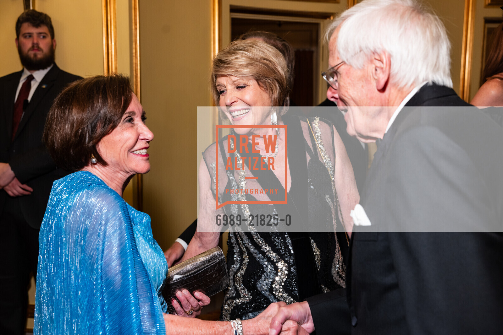 Sandra Bley, Dagmar Dolby, Joachim Bechtle, Photo #6989-21825-0