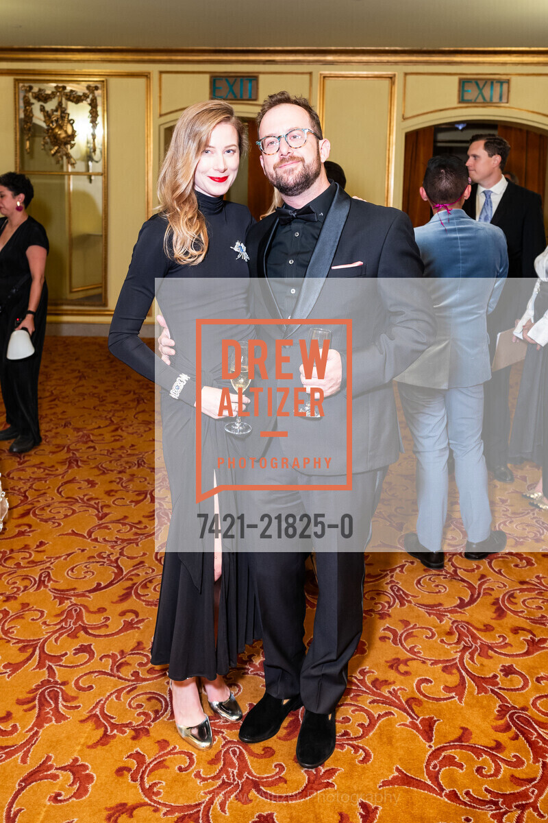 Kelly Jones, Judson Taube, San Francisco Opera's Masked Ball 2024, San Francisco Opera. 301 Van Ness Ave, Photo #7421-21825-0 Kelly Jones, Judson Taube, Photo #7421-21825-0