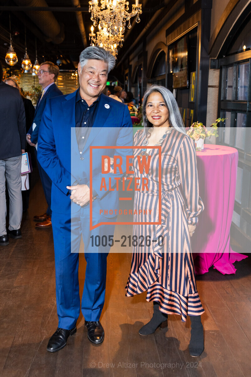 Rodney Fong, Marlene Fong, Photo #1005-21826-0