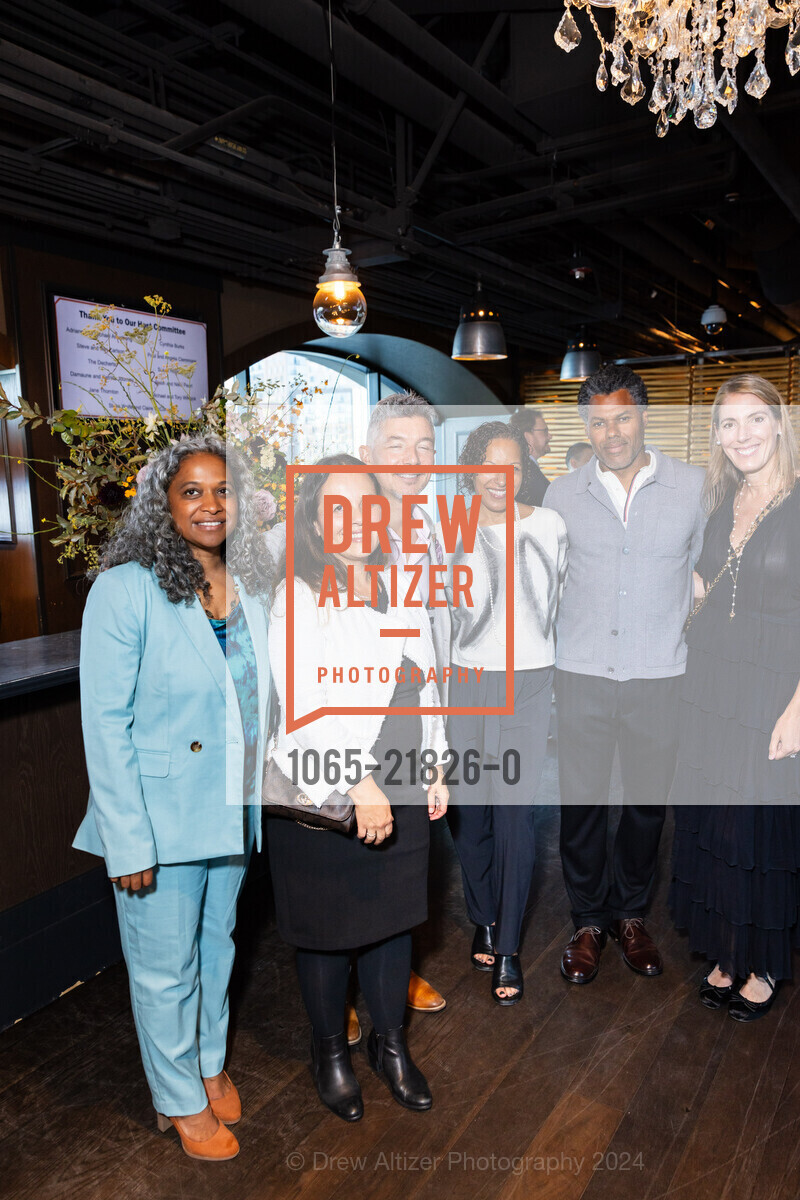 Mythily Sivarajah, Maricel Kinoshita, Robert Kinoshita, Cynthia Burks, Brian Lowry, Elizabeth Misha, Photo #1065-21826-0