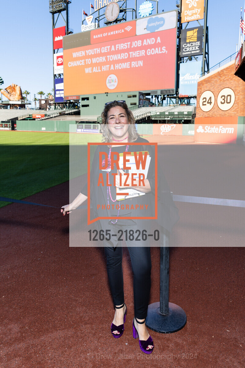 Lucia Fernandez-Palacios, Juma Ventures 31st Anniversary PATHS TO POSSIBILITY Gala, Oracle Park. 24 Willie Mays Plz, September 7th, 2024, Photo #1265-21826-0 Lucia Fernandez-Palacios, Photo #1265-21826-0