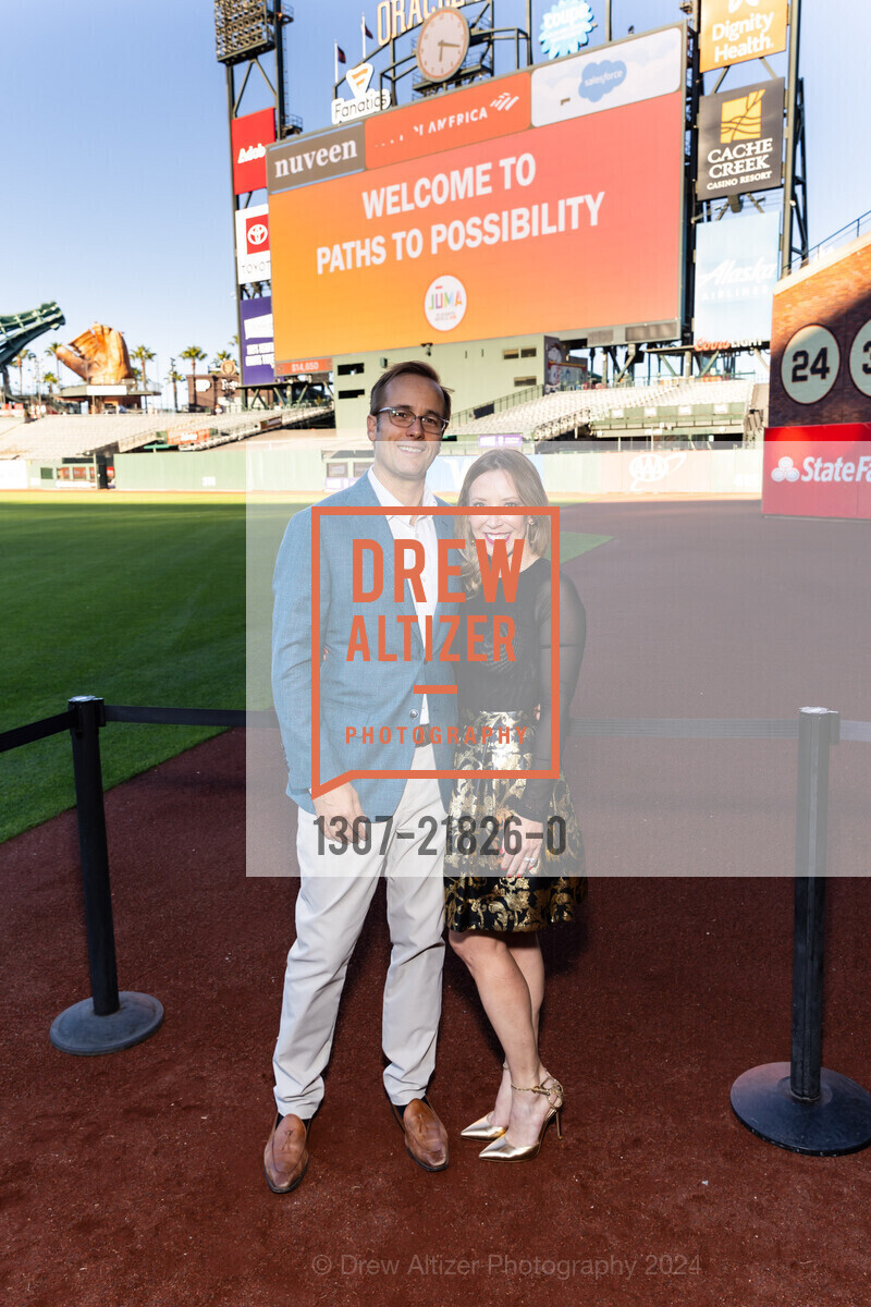 Sean Delehanty, Cynthia Moss, Photo #1307-21826-0