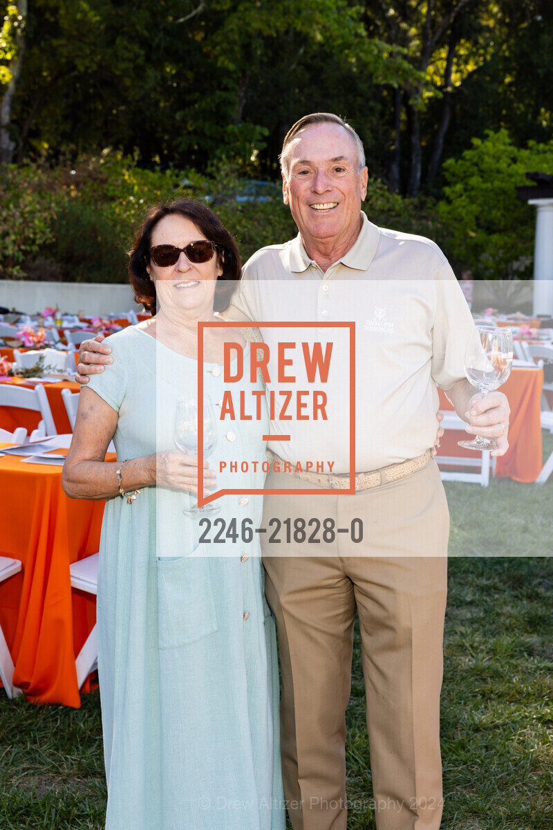Charmaine Warmenhoven, Dan Warmenhoven, Montalvo Arts Center Food & Wine Classic 2024, Montalvo Arts Center. 15400 Montalvo Road, September 8th, 2024, Photo #2246-21828-0 Charmaine Warmenhoven, Dan Warmenhoven, Photo #2246-21828-0