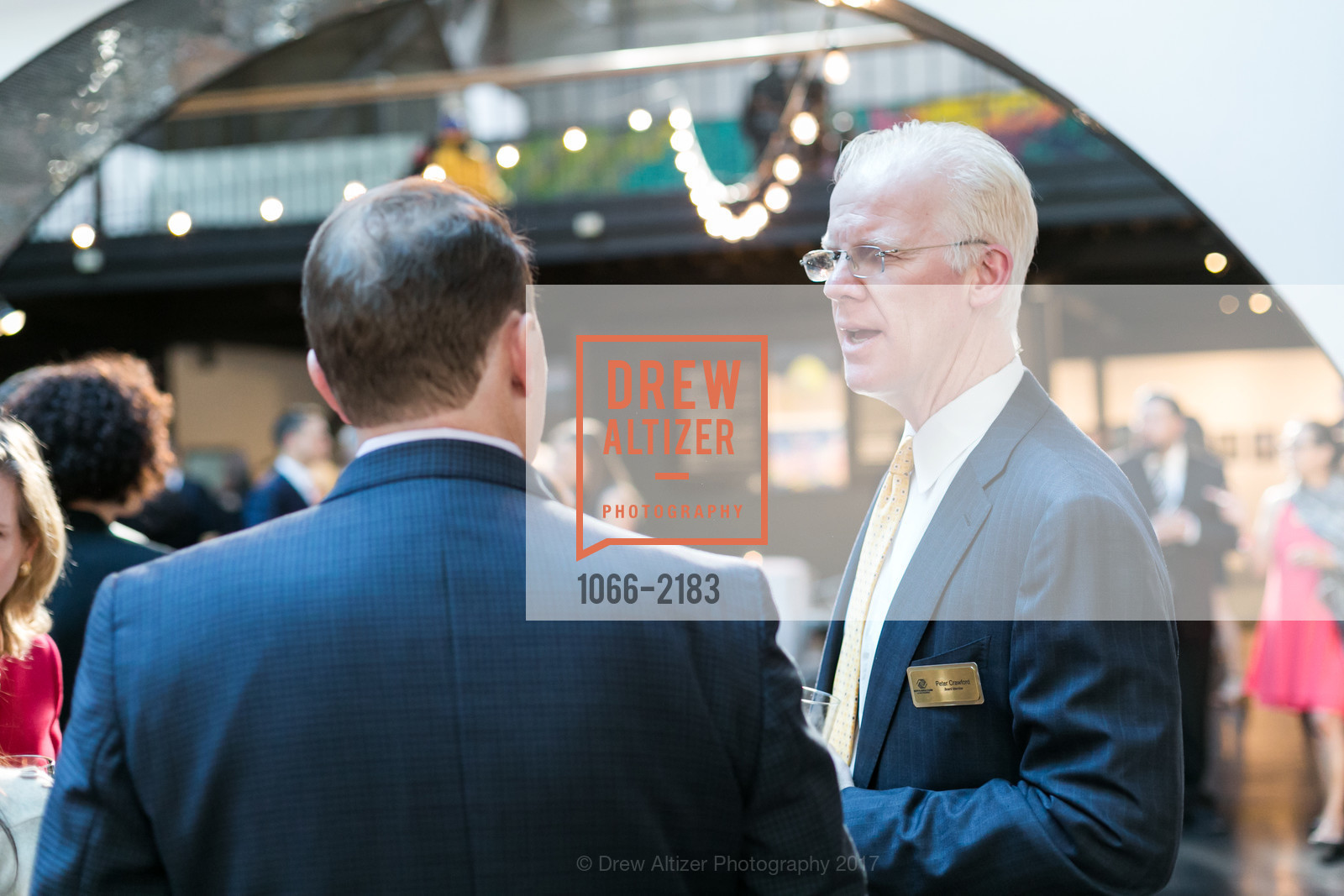 Peter Crawford, Boys & Girls Clubs of San Francisco's Annual Gala, Palace of Fine Arts. 3601 Lyon Street, May 12th, 2017, Photo #1066-2183 Peter Crawford, Photo #1066-2183