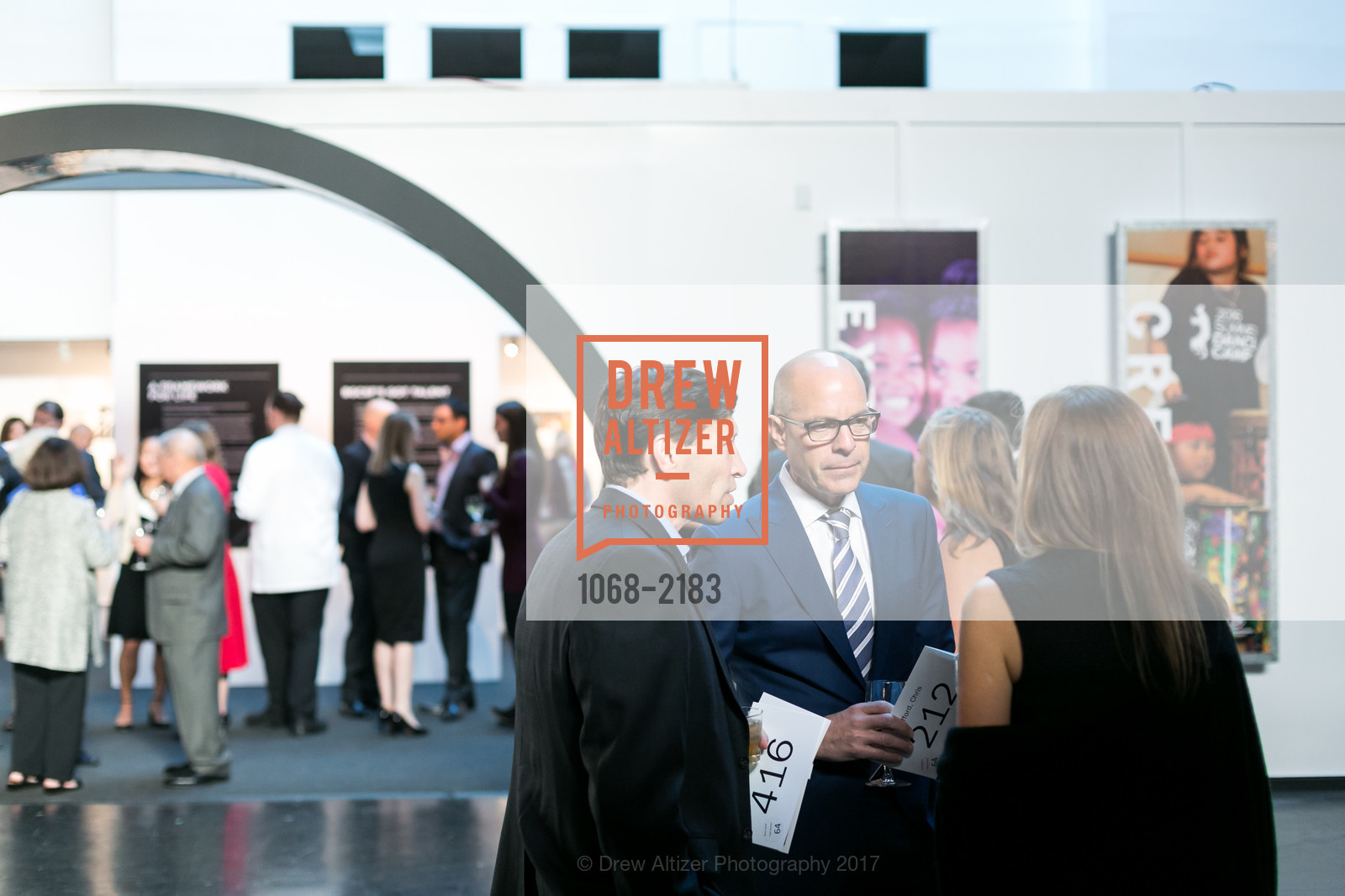 Atmosphere, Boys & Girls Clubs of San Francisco's Annual Gala, Palace of Fine Arts. 3601 Lyon Street, May 12th, 2017, Photo #1068-2183 Atmosphere, Photo #1068-2183