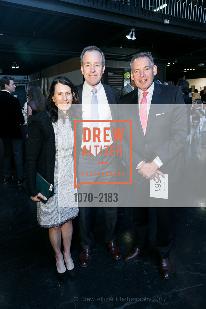 Julia Almalbany, Brian Almlbany, Mike Riggy, Boys & Girls Clubs of San Francisco's Annual Gala, Palace of Fine Arts. 3601 Lyon Street, May 12th, 2017, Photo #1070-2183 Julia Almalbany, Brian Almlbany, Mike Riggy, Photo #1070-2183