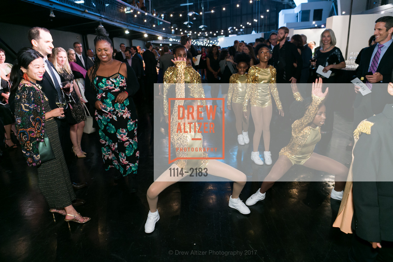 Performance, Boys & Girls Clubs of San Francisco's Annual Gala, Palace of Fine Arts. 3601 Lyon Street, May 12th, 2017, Photo #1114-2183 Performance, Photo #1114-2183