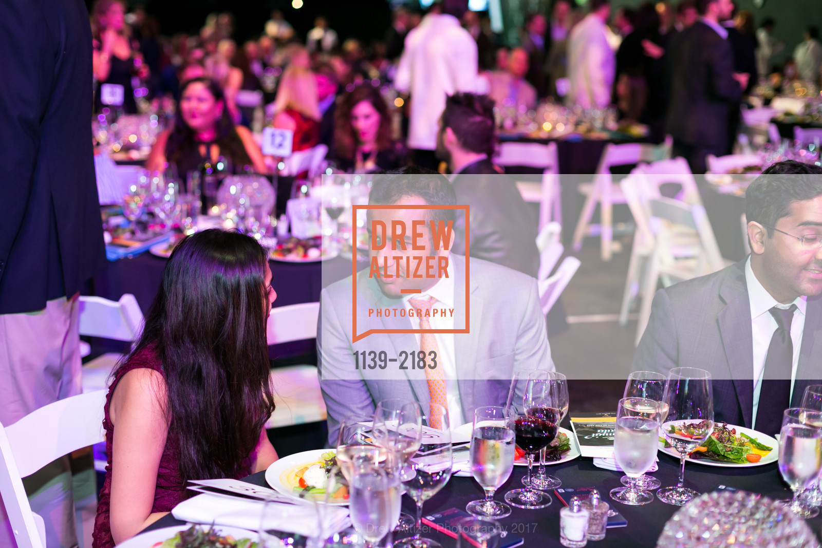 Atmosphere, Boys & Girls Clubs of San Francisco's Annual Gala, Palace of Fine Arts. 3601 Lyon Street, May 12th, 2017, Photo #1139-2183 Atmosphere, Photo #1139-2183