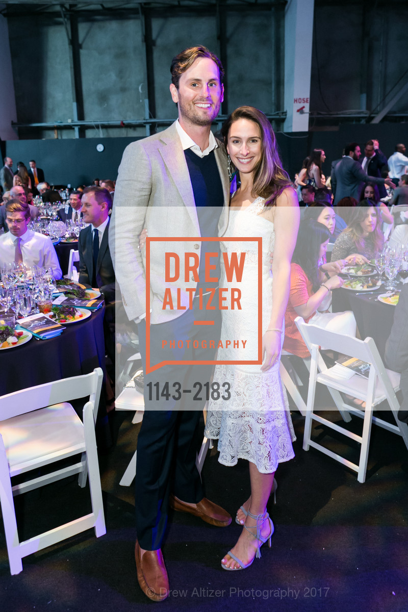 Keith Delaney, Hilary Delaney, Boys & Girls Clubs of San Francisco's Annual Gala, Palace of Fine Arts. 3601 Lyon Street, May 12th, 2017, Photo #1143-2183 Keith Delaney, Hilary Delaney, Photo #1143-2183
