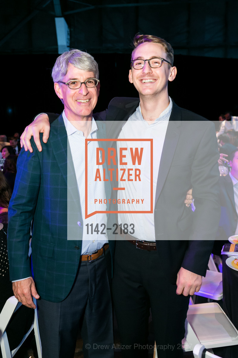 Phil Halperin, RJ Halperin, Boys & Girls Clubs of San Francisco's Annual Gala, Palace of Fine Arts. 3601 Lyon Street, May 12th, 2017, Photo #1142-2183 Phil Halperin, RJ Halperin, Photo #1142-2183