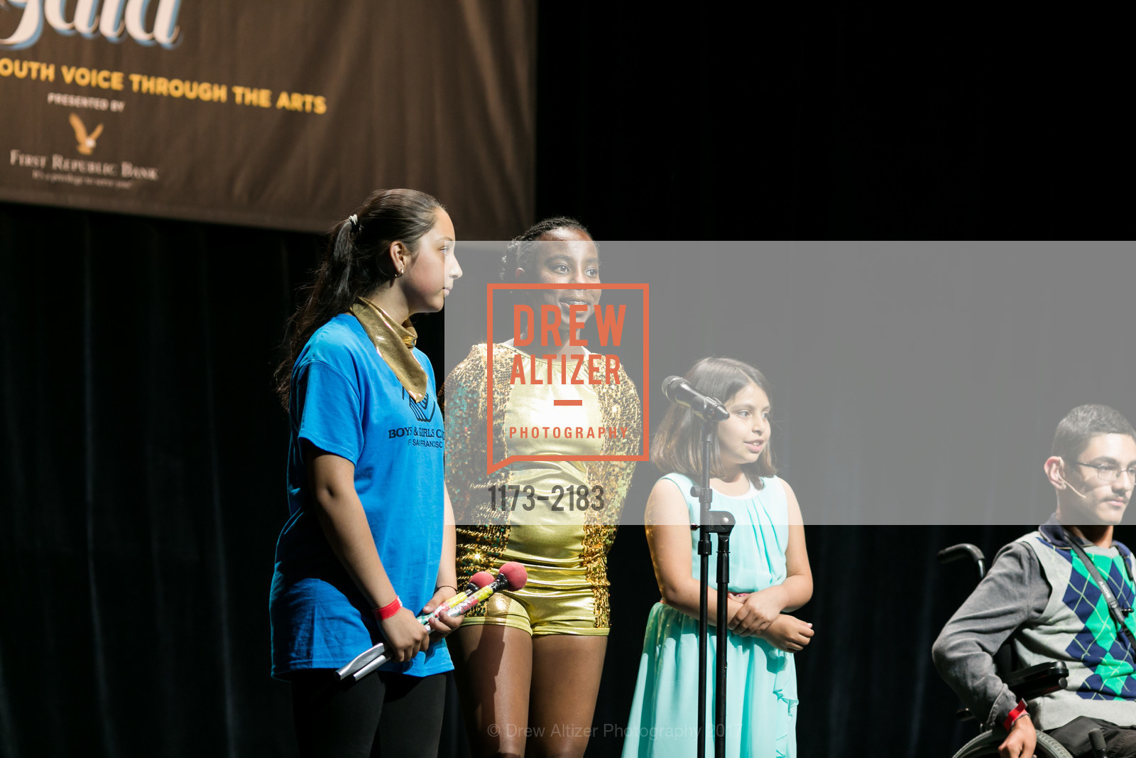Performance, Boys & Girls Clubs of San Francisco's Annual Gala, Palace of Fine Arts. 3601 Lyon Street, May 12th, 2017, Photo #1173-2183 Performance, Photo #1173-2183