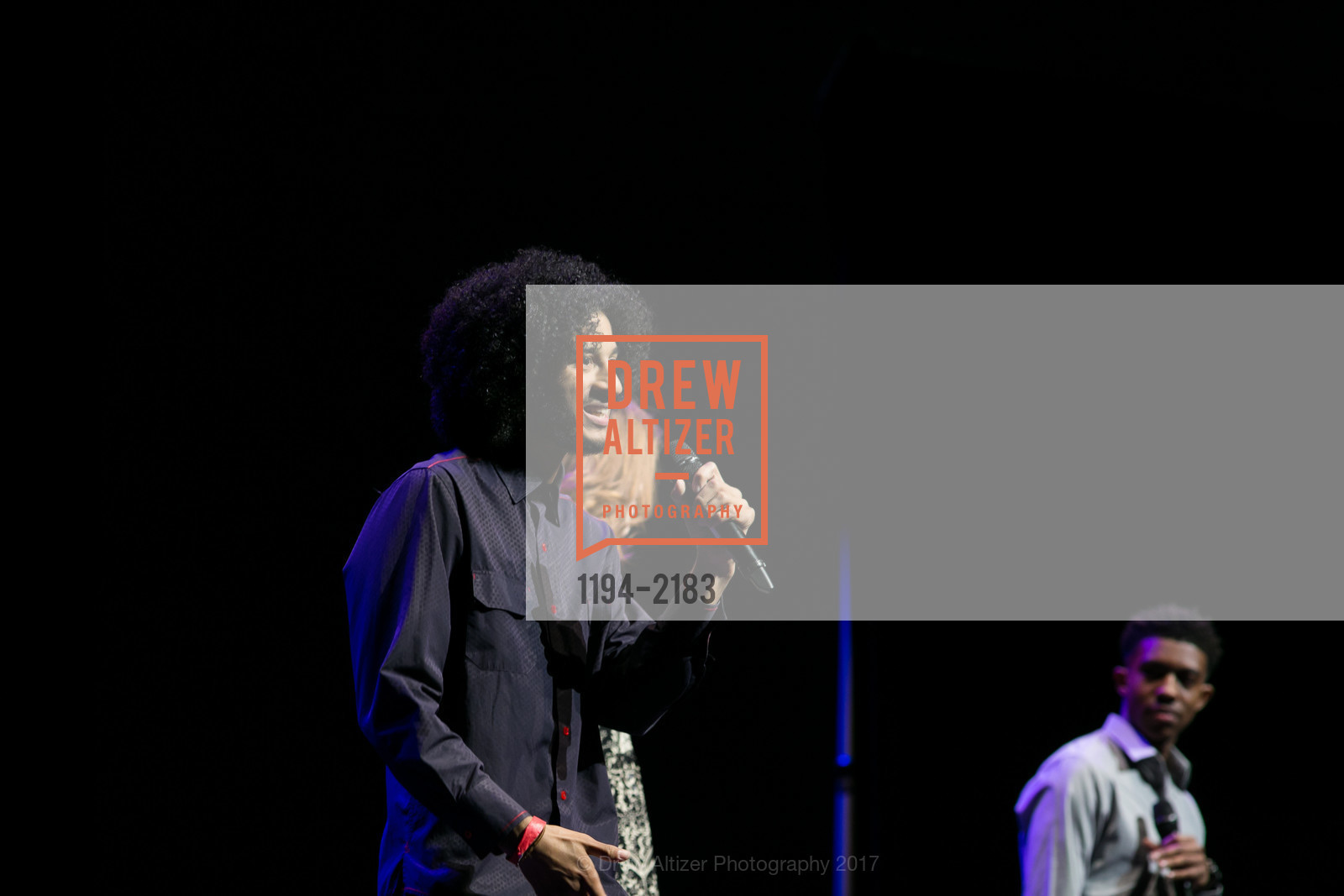 Alesha Harris, Casaun Dixon, Jihad Dphrepaulezz, Boys & Girls Clubs of San Francisco's Annual Gala, Palace of Fine Arts. 3601 Lyon Street, May 12th, 2017, Photo #1194-2183 Alesha Harris, Casaun Dixon, Jihad Dphrepaulezz, Photo #1194-2183
