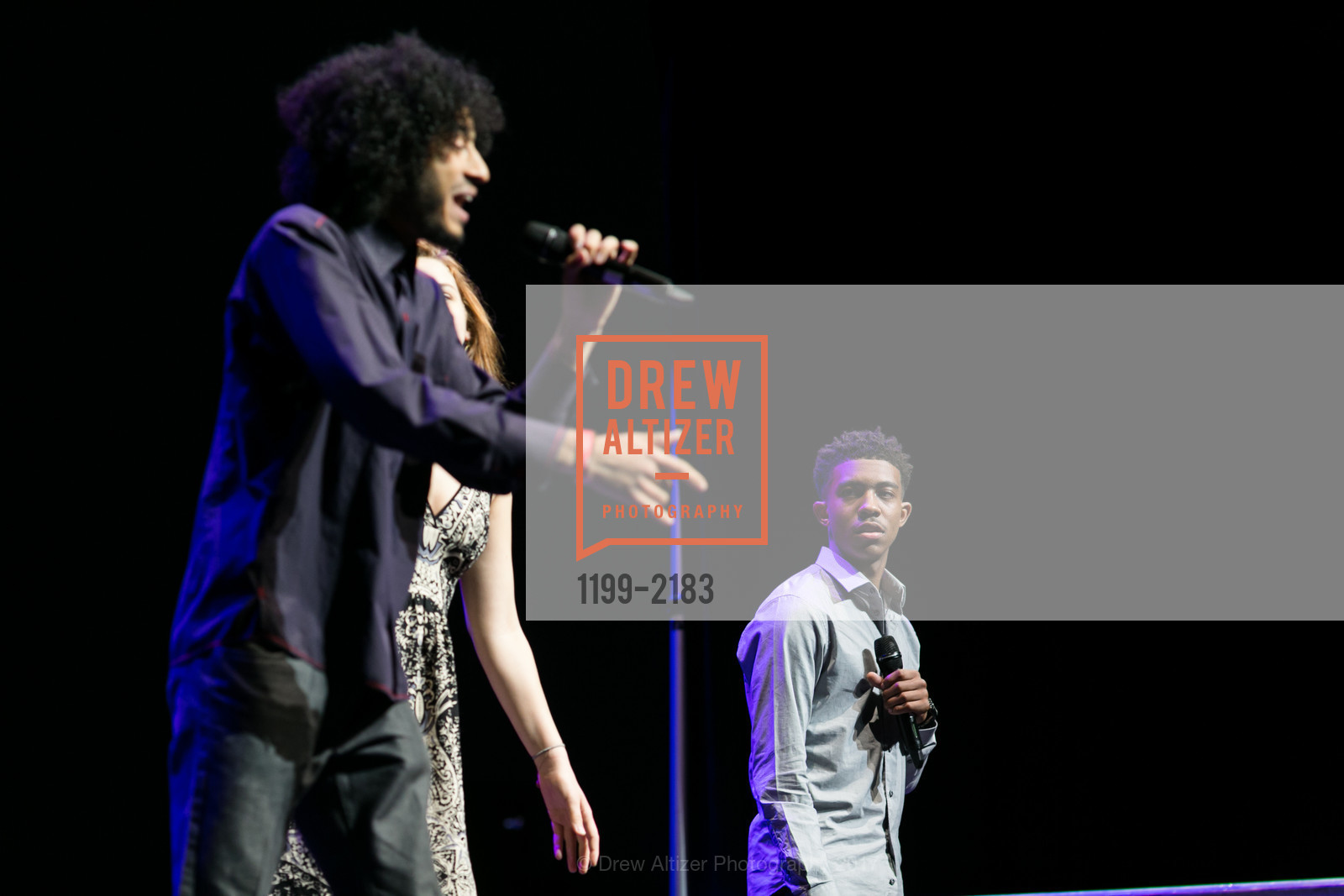 Alesha Harris, Casaun Dixon, Jihad Dphrepaulezz, Boys & Girls Clubs of San Francisco's Annual Gala, Palace of Fine Arts. 3601 Lyon Street, May 12th, 2017, Photo #1199-2183 Alesha Harris, Casaun Dixon, Jihad Dphrepaulezz, Photo #1199-2183