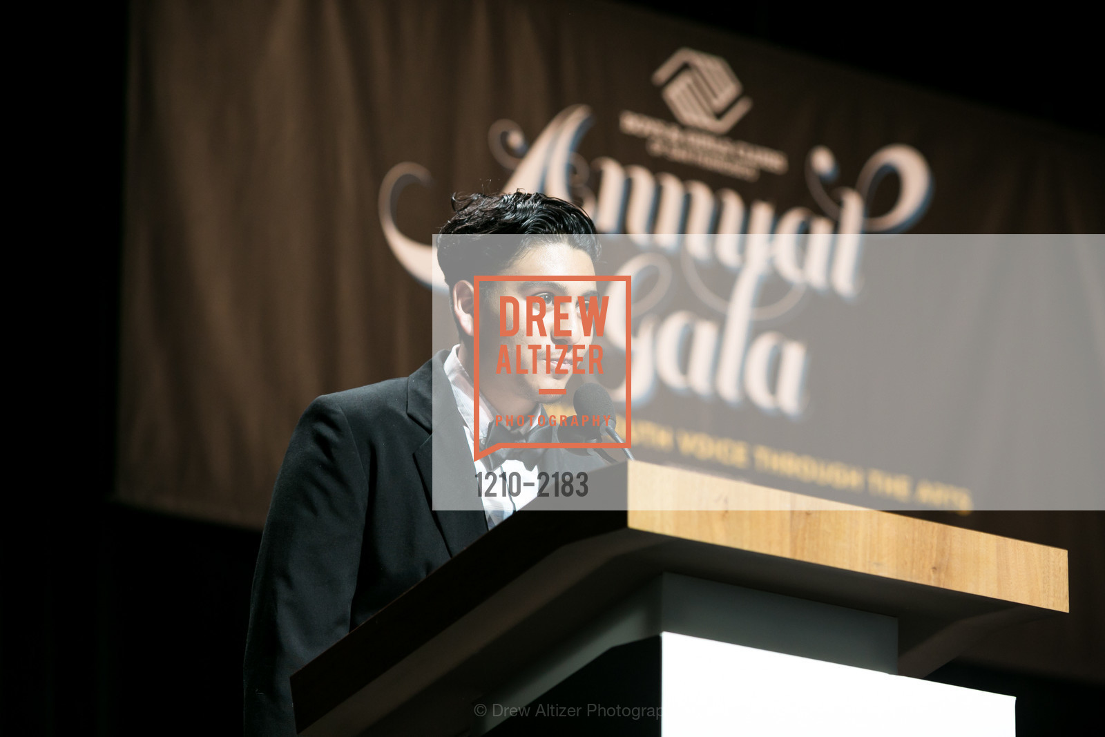 Elmer Rodriguez, Boys & Girls Clubs of San Francisco's Annual Gala, Palace of Fine Arts. 3601 Lyon Street, May 12th, 2017, Photo #1210-2183 Elmer Rodriguez, Photo #1210-2183
