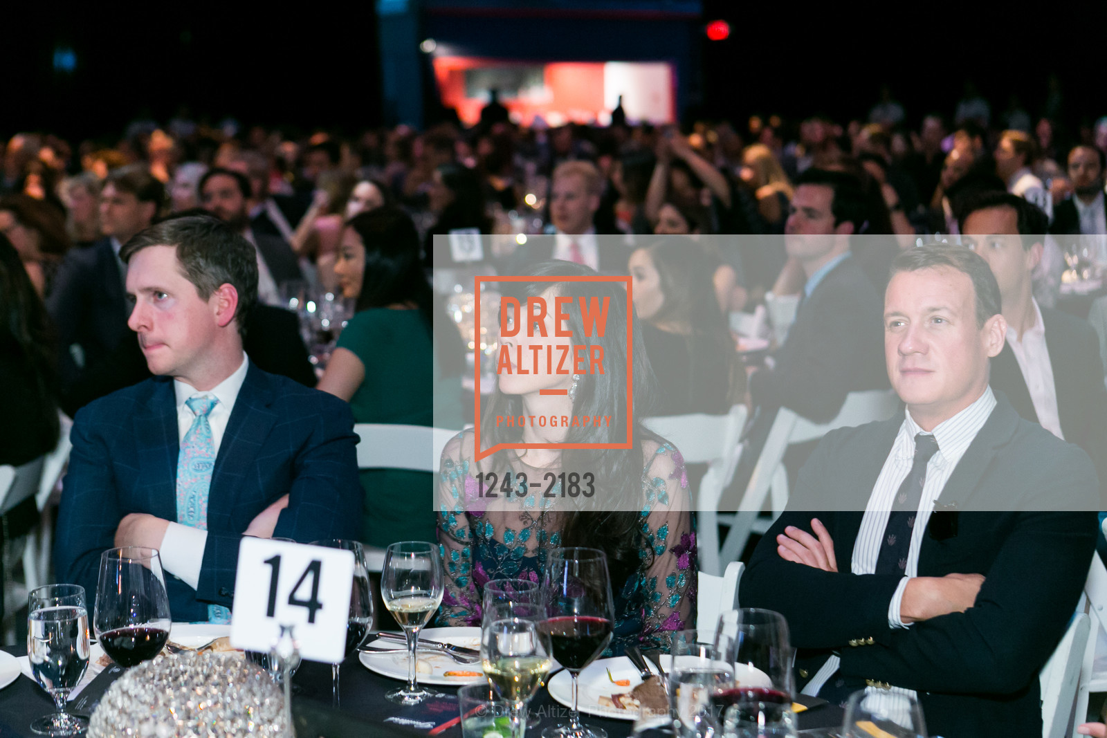 Atmosphere, Boys & Girls Clubs of San Francisco's Annual Gala, Palace of Fine Arts. 3601 Lyon Street, May 12th, 2017, Photo #1243-2183 Atmosphere, Photo #1243-2183