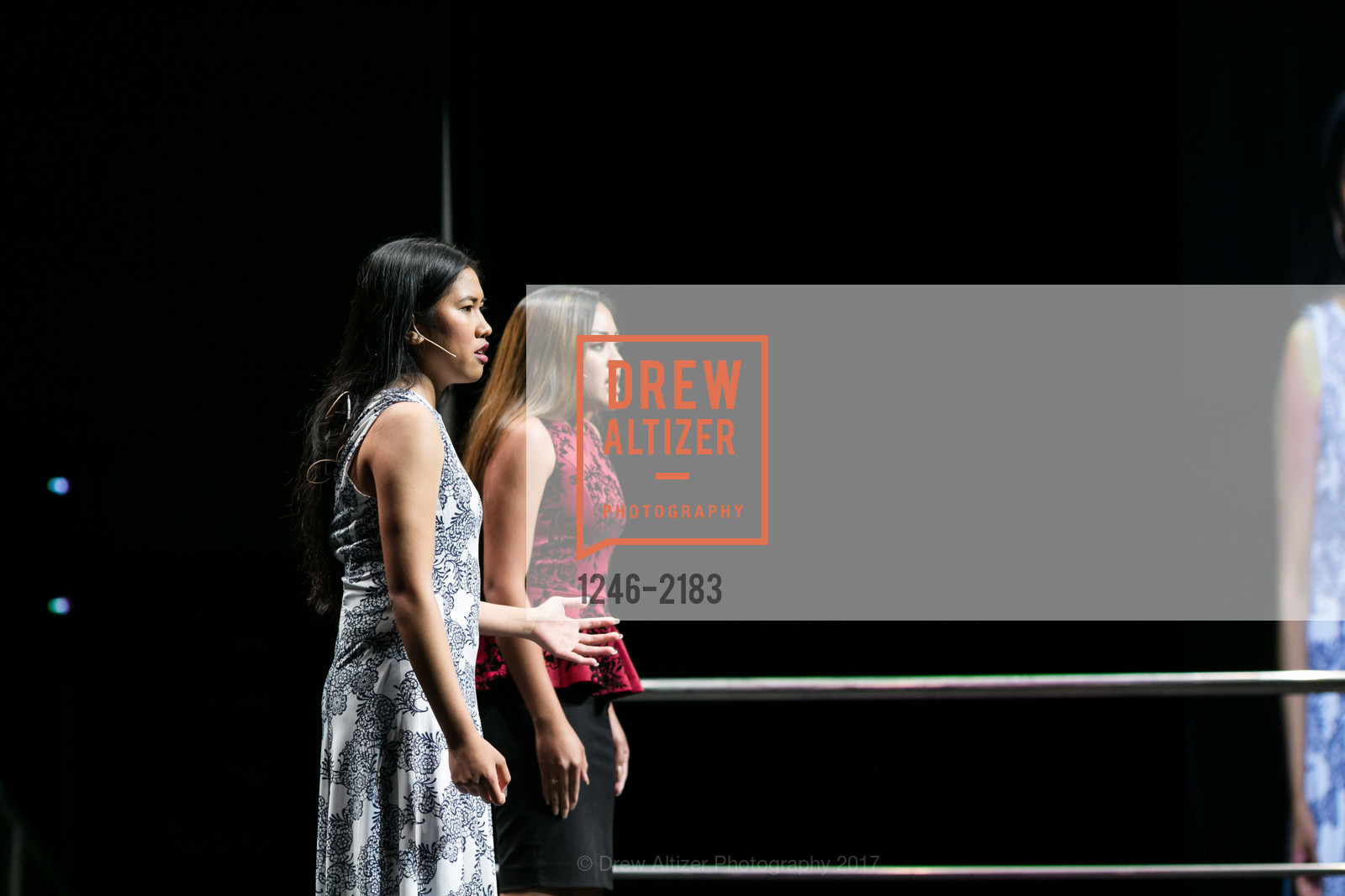 Precious Listana, Aeris Velasco, Boys & Girls Clubs of San Francisco's Annual Gala, Palace of Fine Arts. 3601 Lyon Street, May 12th, 2017, Photo #1246-2183 Precious Listana, Aeris Velasco, Photo #1246-2183