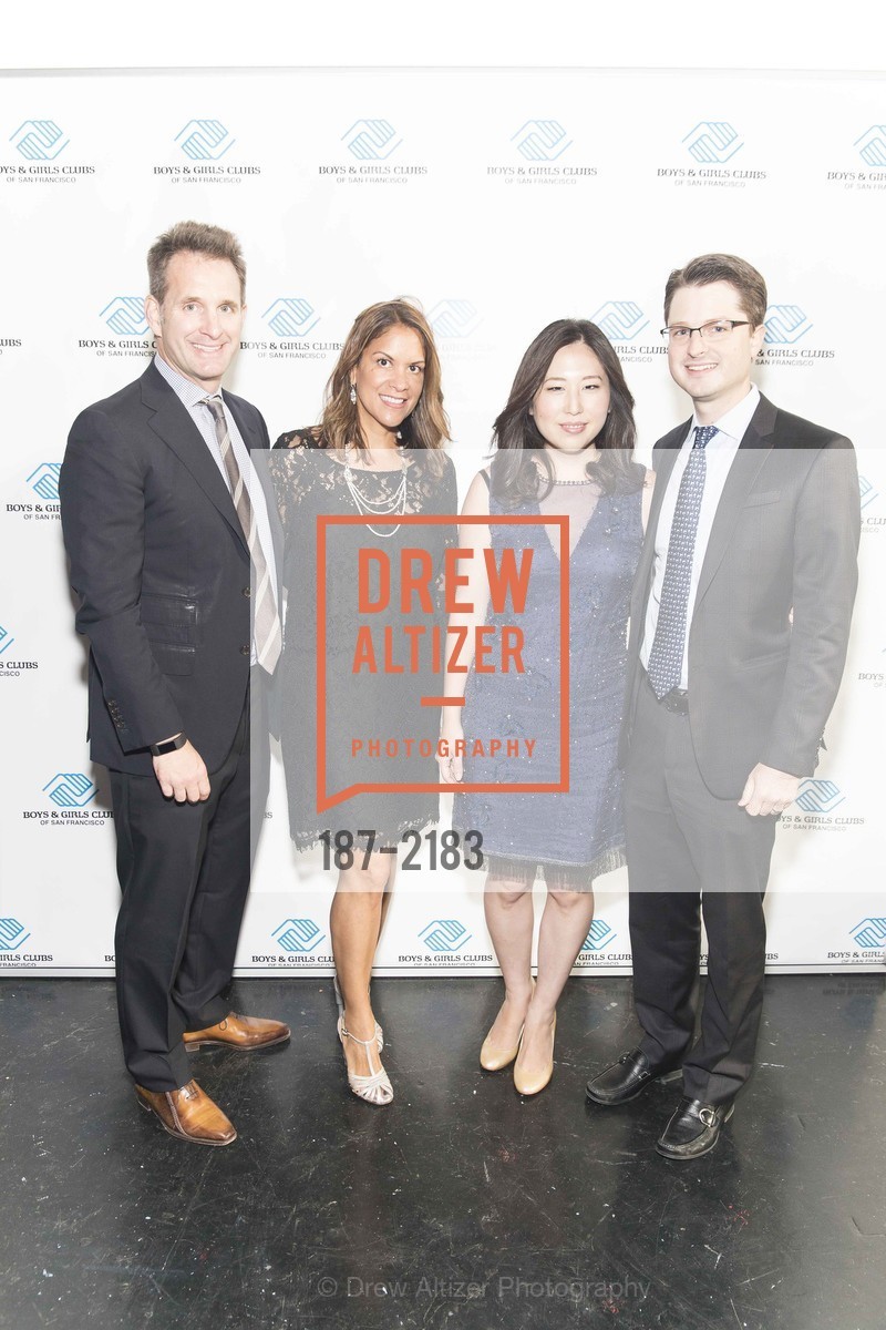 Ryan Owens, Connie Owens, Naomi Neruda, Michael Neruda, Photo #187-2183